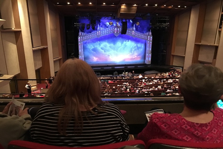 Theater events worth seeking out in Washington this week