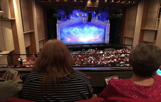 Theater events worth seeking out in Washington this week