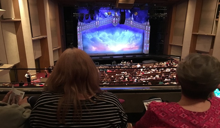 Theater events worth seeking out in Washington this week