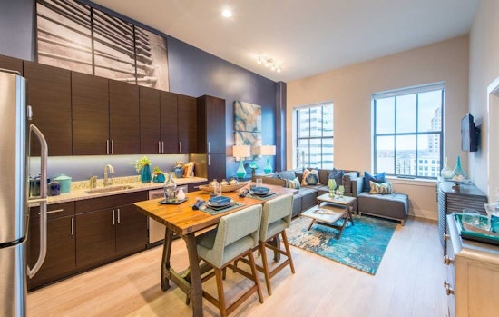 The most inexpensive apartment rentals on the market in Downtown, Baltimore