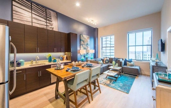 The most inexpensive apartment rentals on the market in Downtown, Baltimore