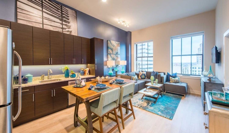 The most inexpensive apartment rentals on the market in Downtown, Baltimore