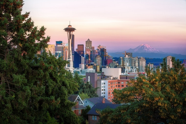 Top Seattle news: Amazon contributes $200K to Seattle Chamber’s PAC; 12 straight days of rain