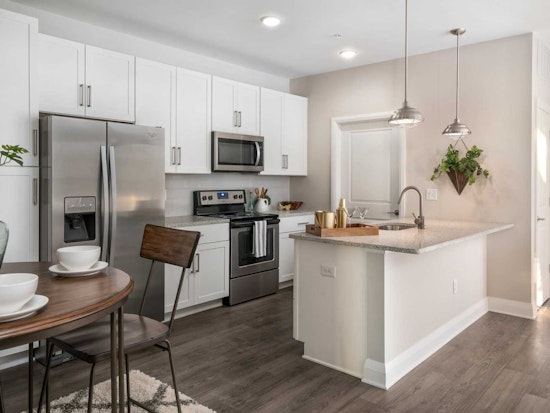 What will $1,200 rent you in Italian Village, right now?