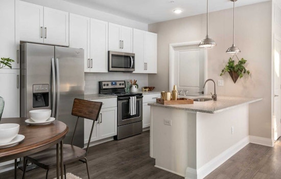 What will $1,200 rent you in Italian Village, right now?
