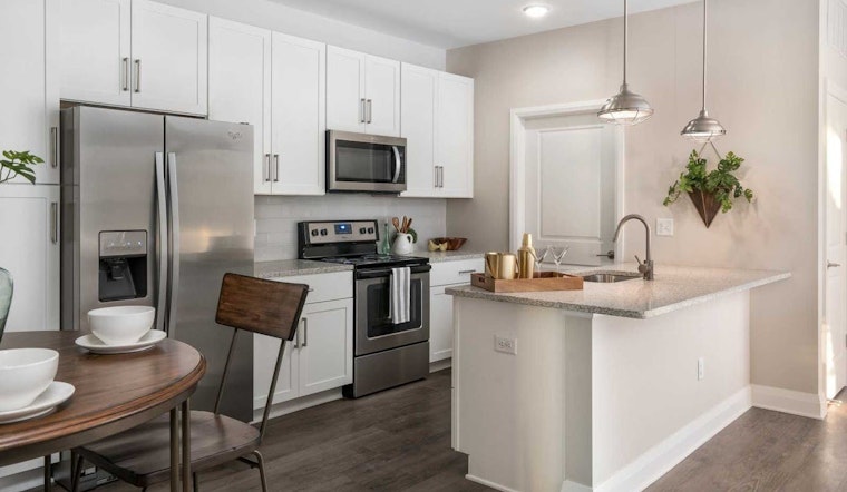 What will $1,200 rent you in Italian Village, right now?