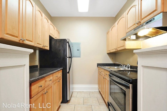 The lowest priced apartment rentals in New Orleans, explored