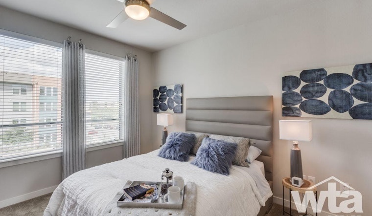 What will $1,000 rent you in San Antonio, right now?