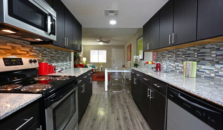 The most inexpensive apartment rentals for rent in Riverside, Austin