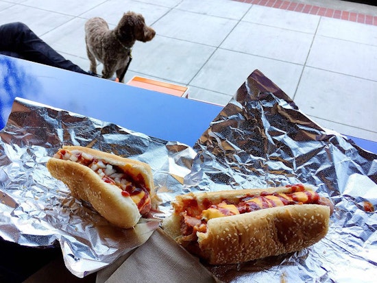 Score Hot Dogs And More At The Myriad’s New 'Jiffy Dog'