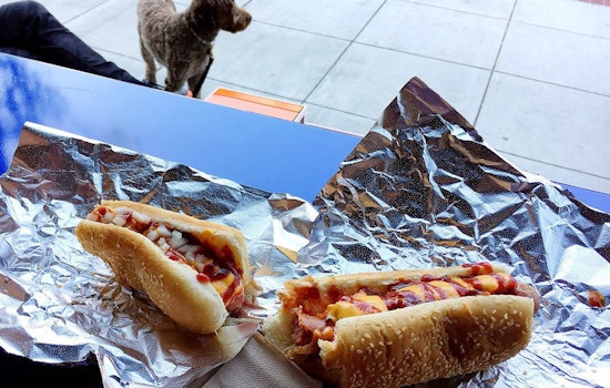 Score Hot Dogs And More At The Myriad’s New 'Jiffy Dog'