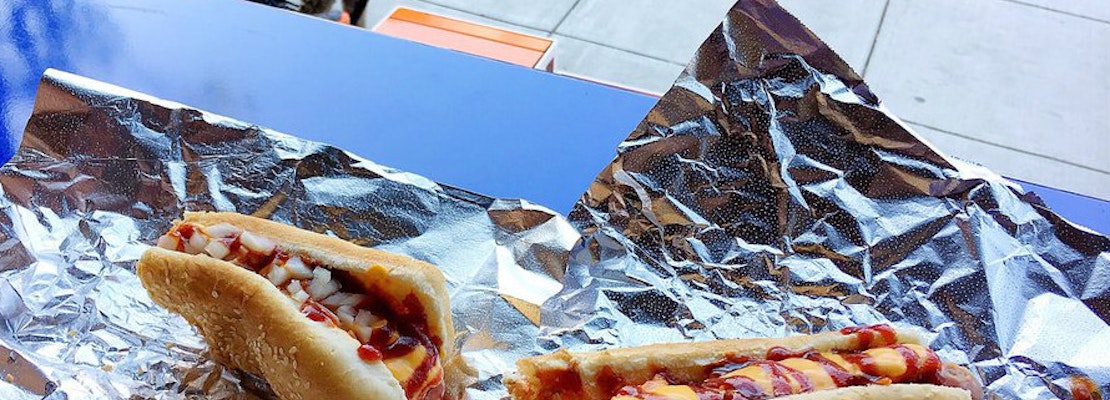 Score Hot Dogs And More At The Myriad’s New 'Jiffy Dog'