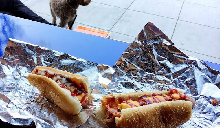 Score Hot Dogs And More At The Myriad’s New 'Jiffy Dog'
