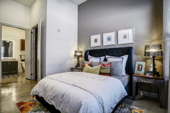 What will $1,000 rent you in Lake Highlands, this month?
