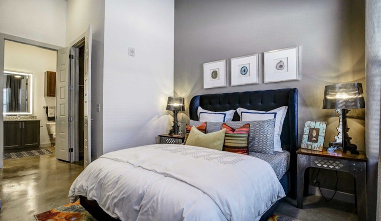 What will $1,000 rent you in Lake Highlands, this month?