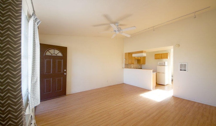 The most affordable apartment rentals for rent in Central City, Phoenix