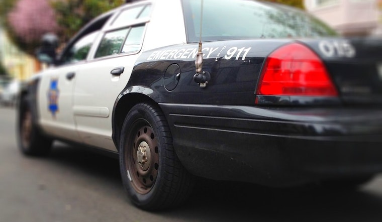 Upper Haight crime: Another storefront burglarized; sex offender apprehended