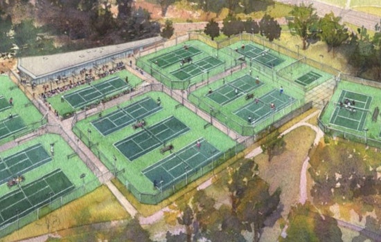Game, set, match: City to break ground on $27 million tennis center this week