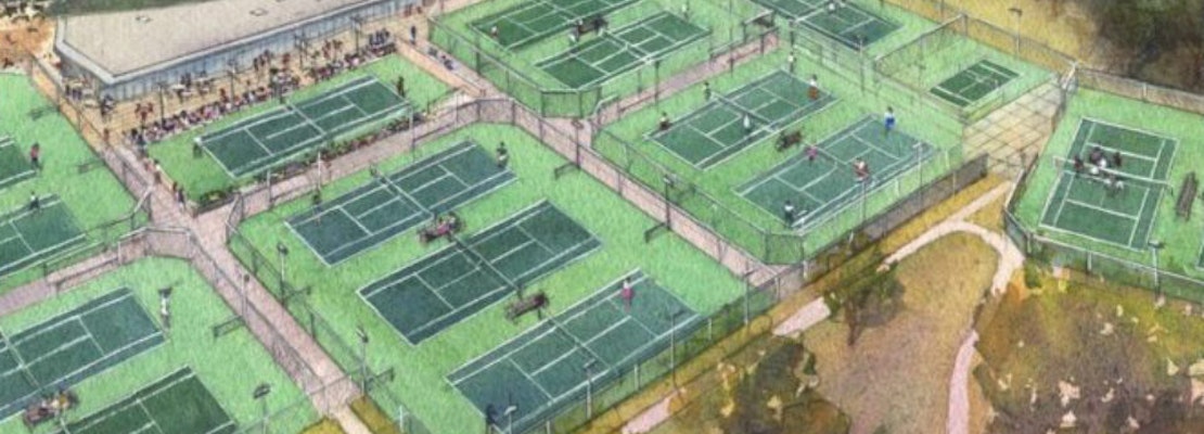Game, set, match: City to break ground on $27 million tennis center this week