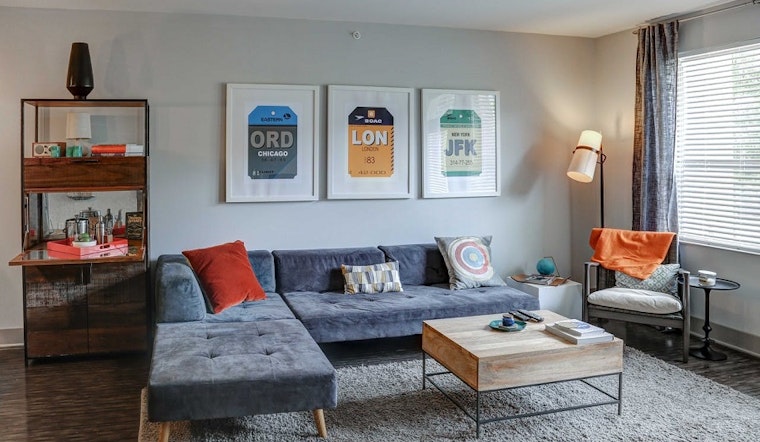 What will $1,300 rent you in Cincinnati, right now?