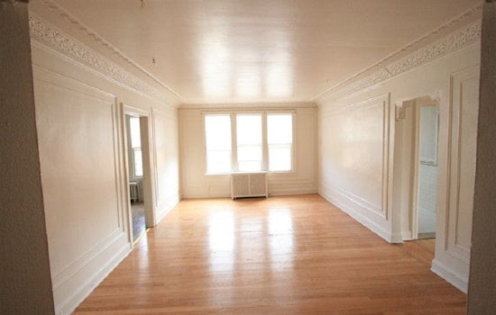 What will $600 rent you in Detroit, right now?