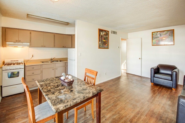 What will $600 rent you in Tucson, this month?