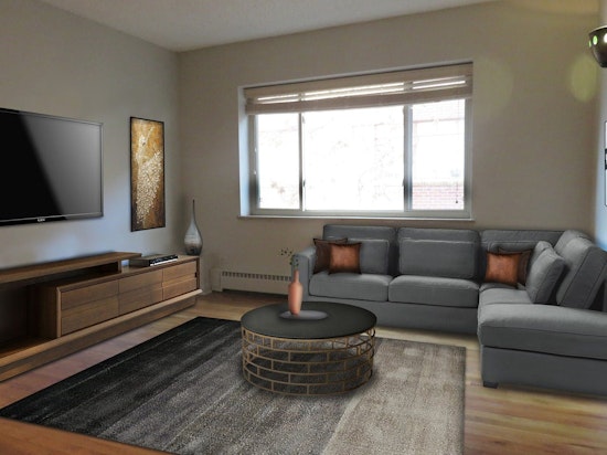 The lowest priced apartment rentals for rent in Capitol Hill, Denver