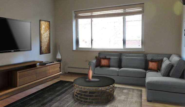 The lowest priced apartment rentals for rent in Capitol Hill, Denver
