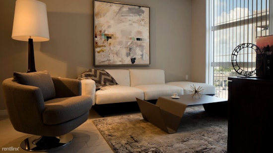 What will $1,800 rent you in Coral Way, this month?
