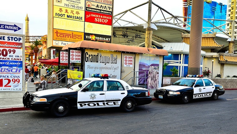 Top Las Vegas news: 71-year-old dies after relative pushed him; 2 women held in slaying of doctor
