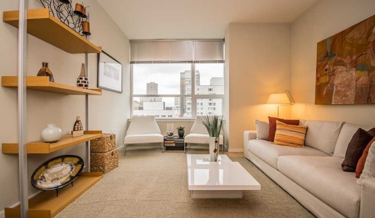 What will $1,700 rent you in First Hill, today?