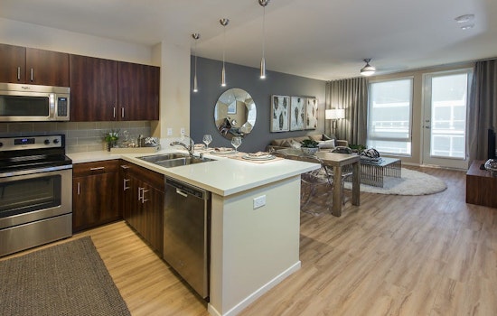 On a budget: What's the cheapest apartment you can rent in SF's Mission Bay?