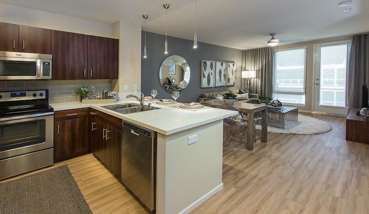 On a budget: What's the cheapest apartment you can rent in SF's Mission Bay?