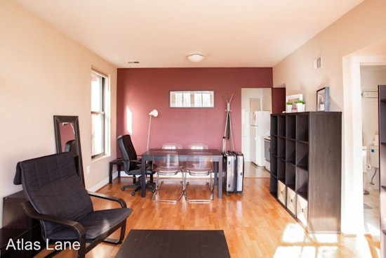 What will $2,300 rent you in Adams Morgan, today?