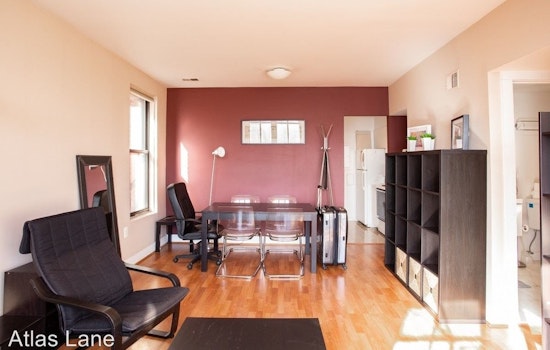What will $2,300 rent you in Adams Morgan, today?