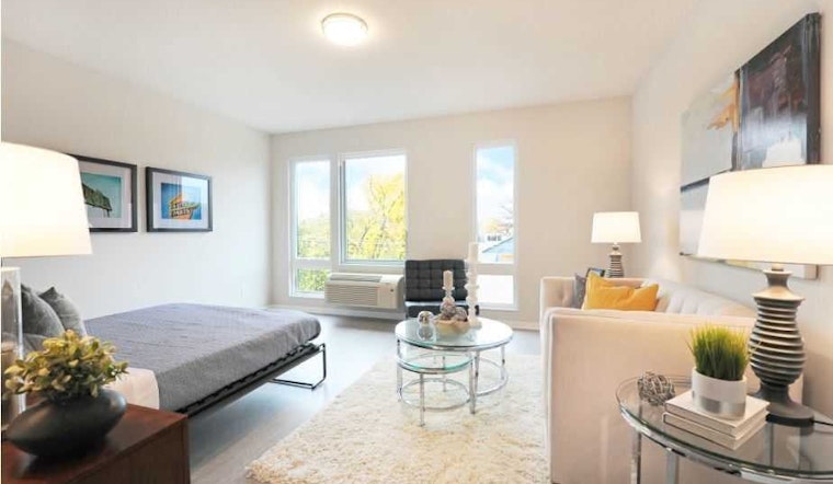 What will $1,300 rent you in Minneapolis, this month?