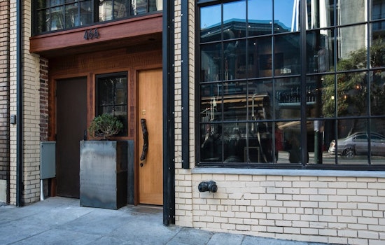Checking In With 'Onsen,' The Tenderloin's Japanese Bathhouse And Restaurant
