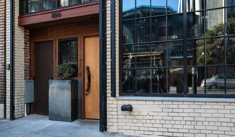 Checking In With 'Onsen,' The Tenderloin's Japanese Bathhouse And Restaurant