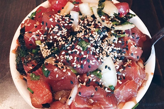 3 top spots for poke in Fresno