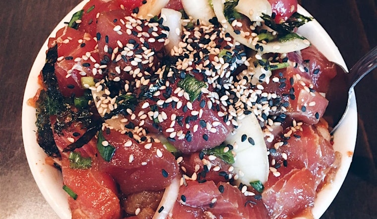 3 top spots for poke in Fresno