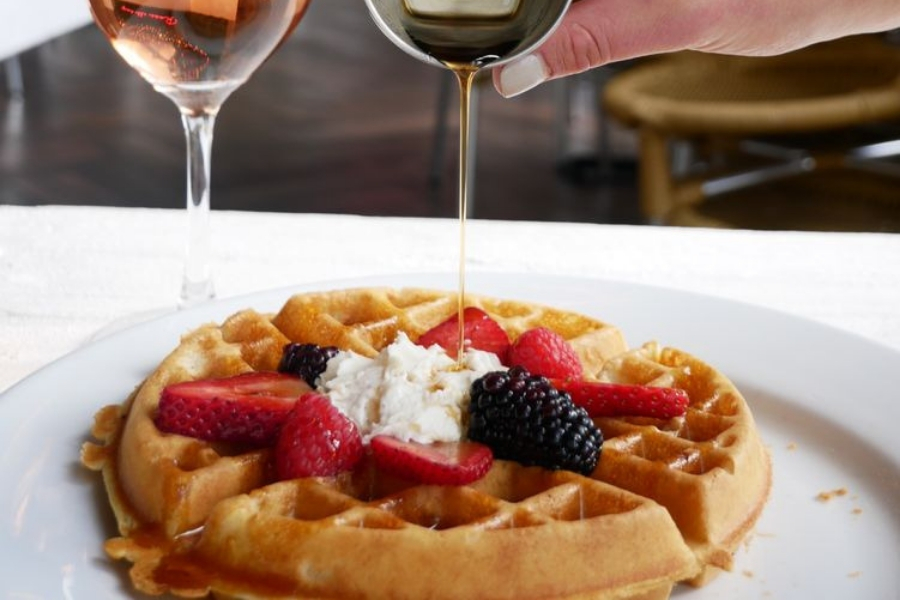 Here are Chicago's top 5 breakfast and brunch spots