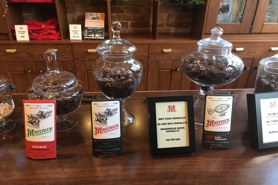 Cincinnati's top 3 chocolatiers and shops to visit now