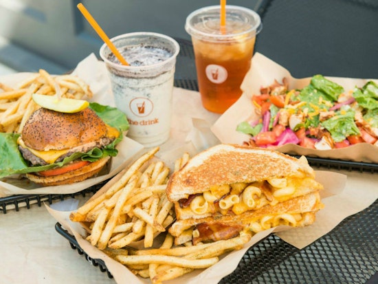 SF Eats: Juice Flows, Häagen-Dazs Refreshes, & The Melt Expands