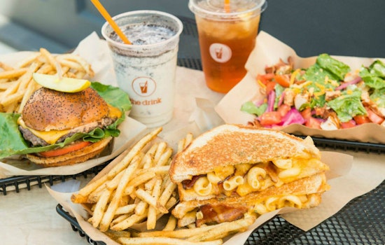SF Eats: Juice Flows, Häagen-Dazs Refreshes, & The Melt Expands