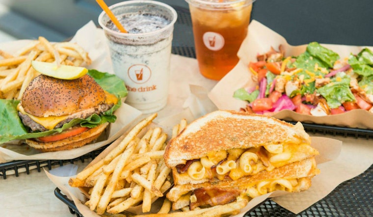 SF Eats: Juice Flows, Häagen-Dazs Refreshes, & The Melt Expands