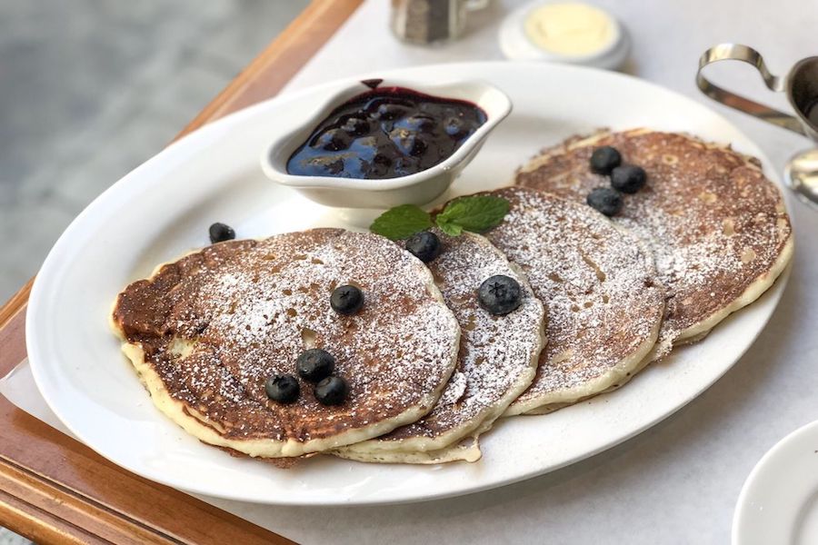 The 4 best breakfast and brunch spots in Los Angeles