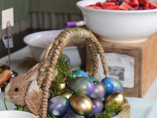Oakland weekend: Easter festivities, '90s R&B throwback show, spring wine release party, more