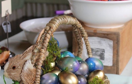 Oakland weekend: Easter festivities, '90s R&B throwback show, spring wine release party, more