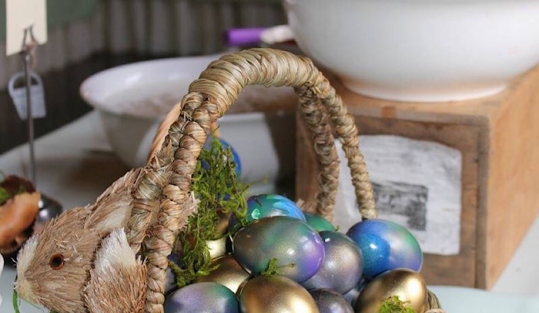 Oakland weekend: Easter festivities, '90s R&B throwback show, spring wine release party, more