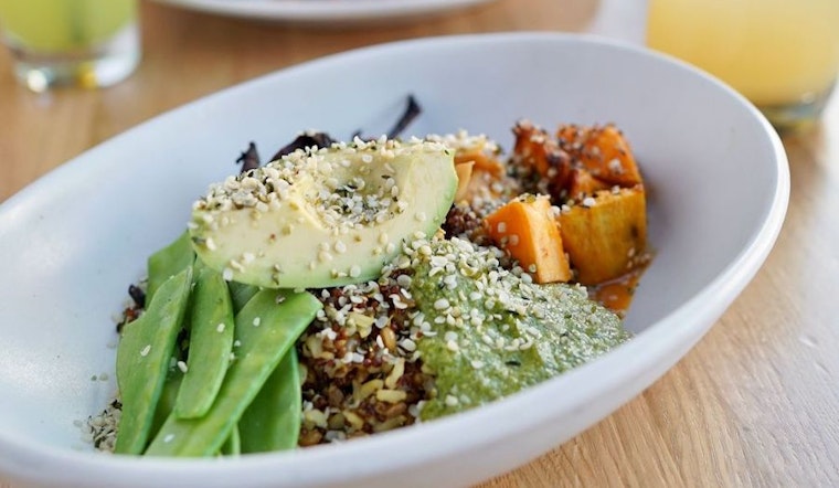 New Country Club Plaza healthy American spot True Food Kitchen opens its doors